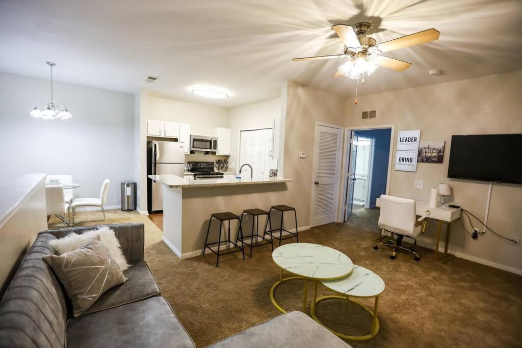 Ferienwohnung Lux 2Bd 2Ba Minutes From The Water Pensacola Exterior foto