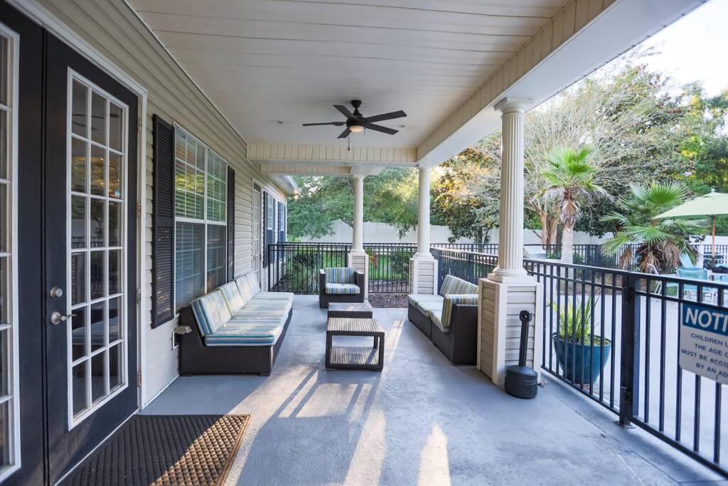 Ferienwohnung Lux 2Bd 2Ba Minutes From The Water Pensacola Exterior foto