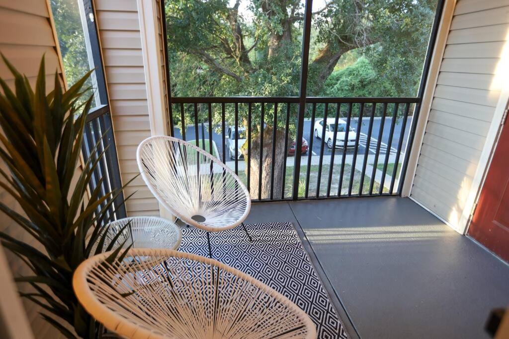Ferienwohnung Lux 2Bd 2Ba Minutes From The Water Pensacola Exterior foto
