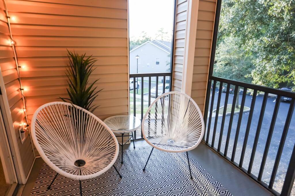Ferienwohnung Lux 2Bd 2Ba Minutes From The Water Pensacola Exterior foto